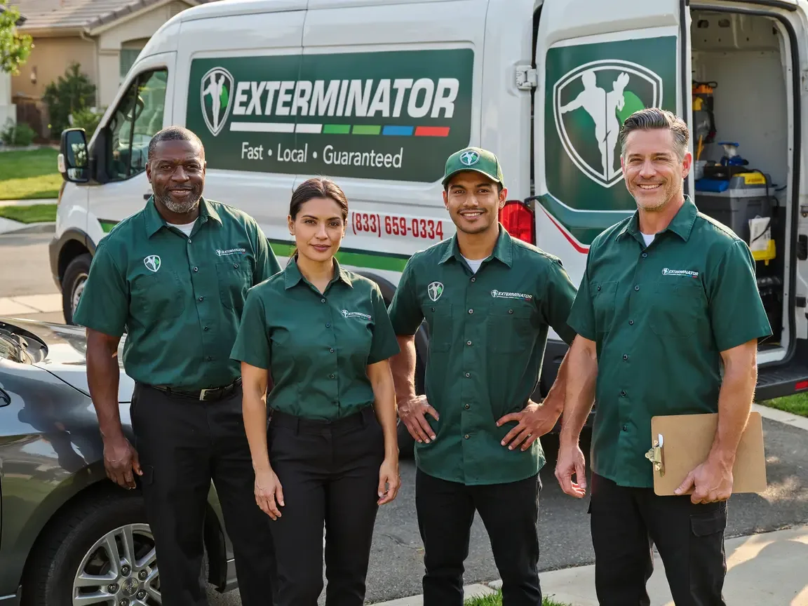 Pest Control company in Belvue, KS
