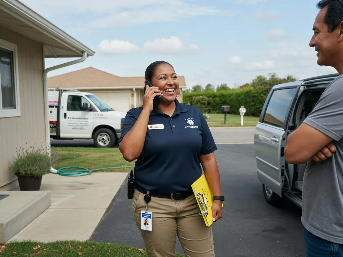 Pest Control Belvue, KS FAQs